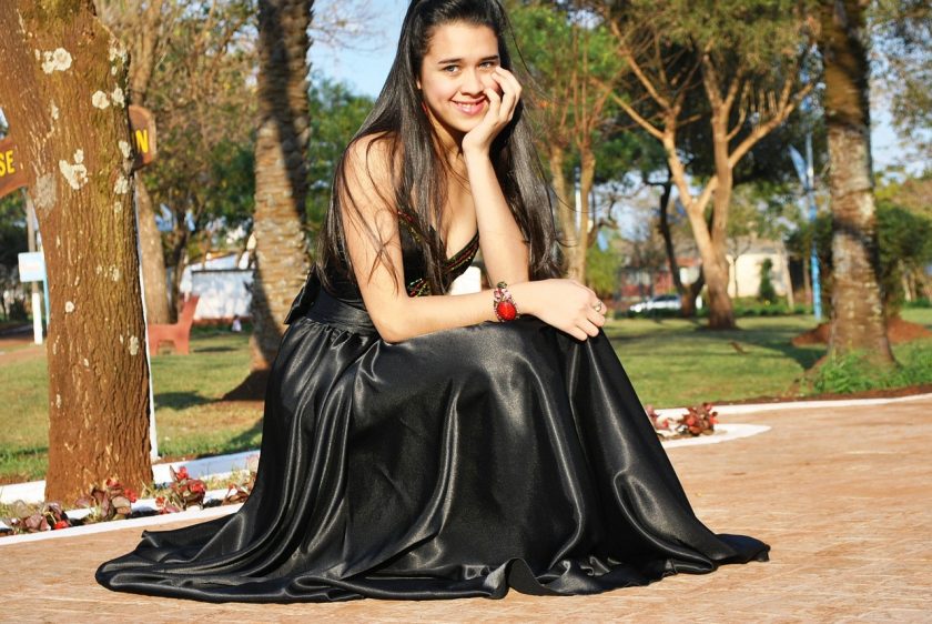 black dress 238065 1280