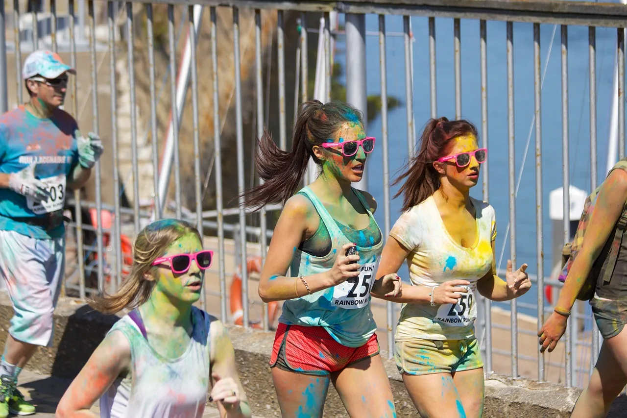 Color Race