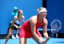Australian women retains tennis gold in the world tournament 
