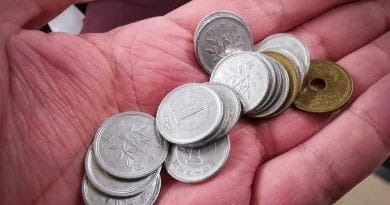 japanese yen reach lowest 1