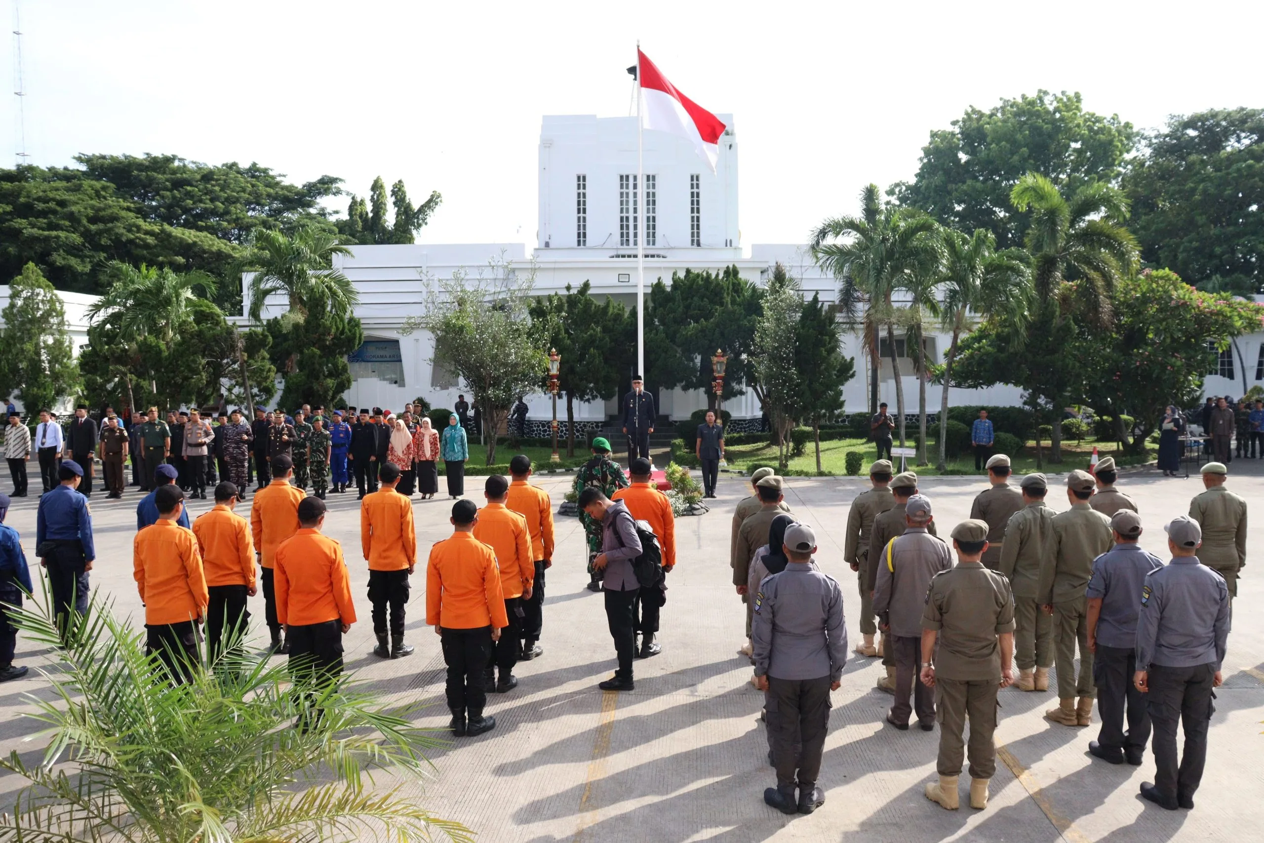 Peringatan Hari Bela Negara ke-76 di Kota Cirebon, Teguhkan Komitmen untuk Indonesia Maju