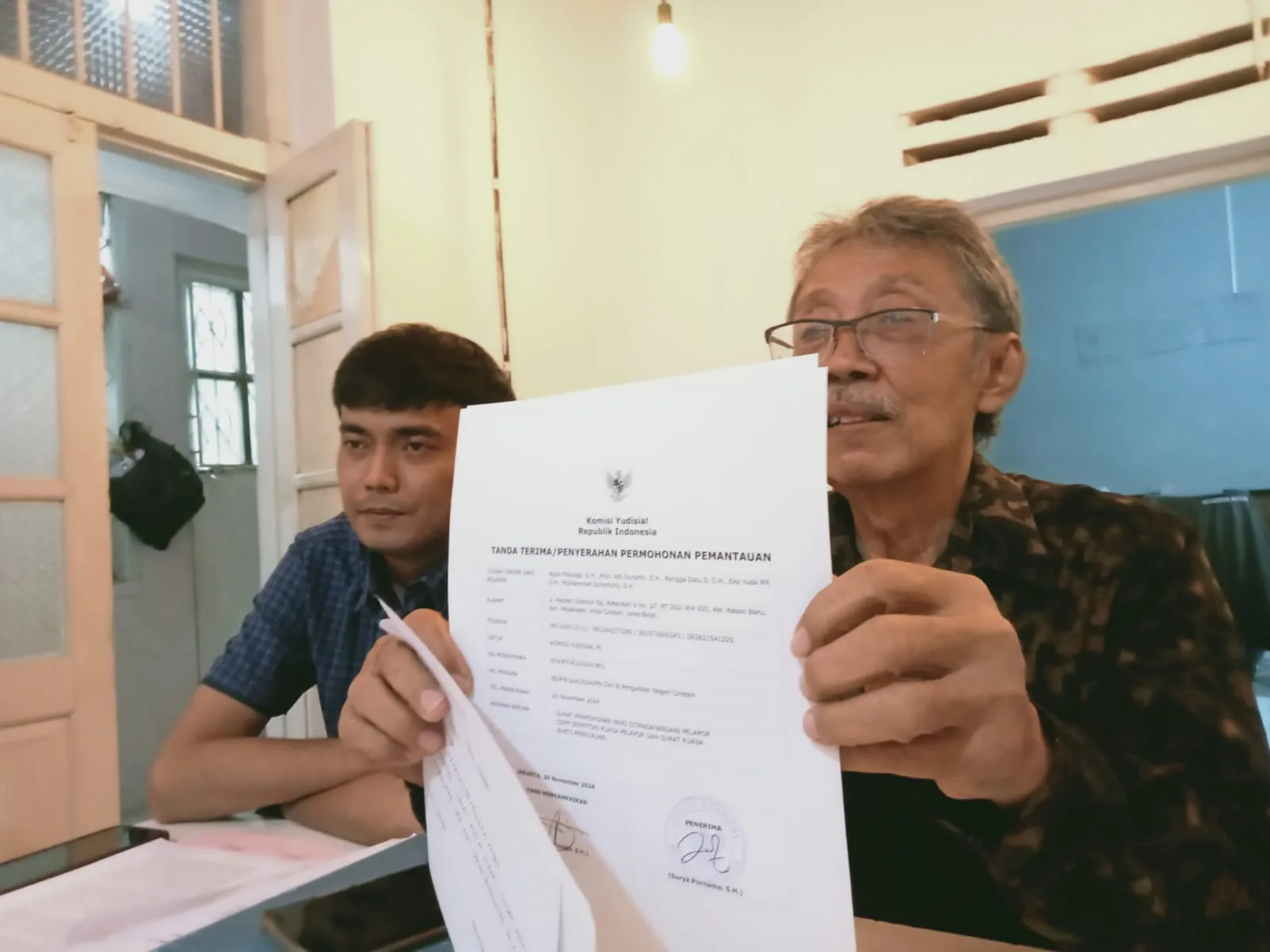 Kasus Dugaan Asusila di Cirebon Memanas, Kuasa Hukum NSA Laporkan Hakim ke Komisi Yudisial