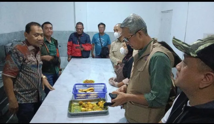 Pemkot Cirebon Pastikan Kesiapan Program Makan Bergizi Gratis untuk 6.000 Penerima Manfaat