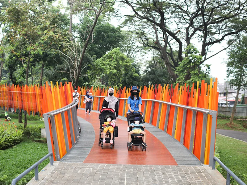 Pemprov DKI Jakarta Bakal Operasikan Enam Taman 24 Jam