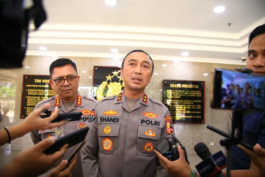 Kapolri Tegas Terapkan Reward and Punishment, Polri Komitmen Bersih-Bersih Institusi