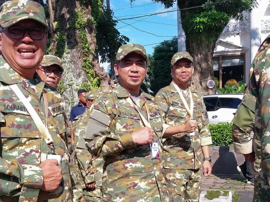 Gus Yasin Ikuti Retret Kepala Daerah di Akmil Magelang, Perkuat Sinergi Pembangunan Jawa Tengah
