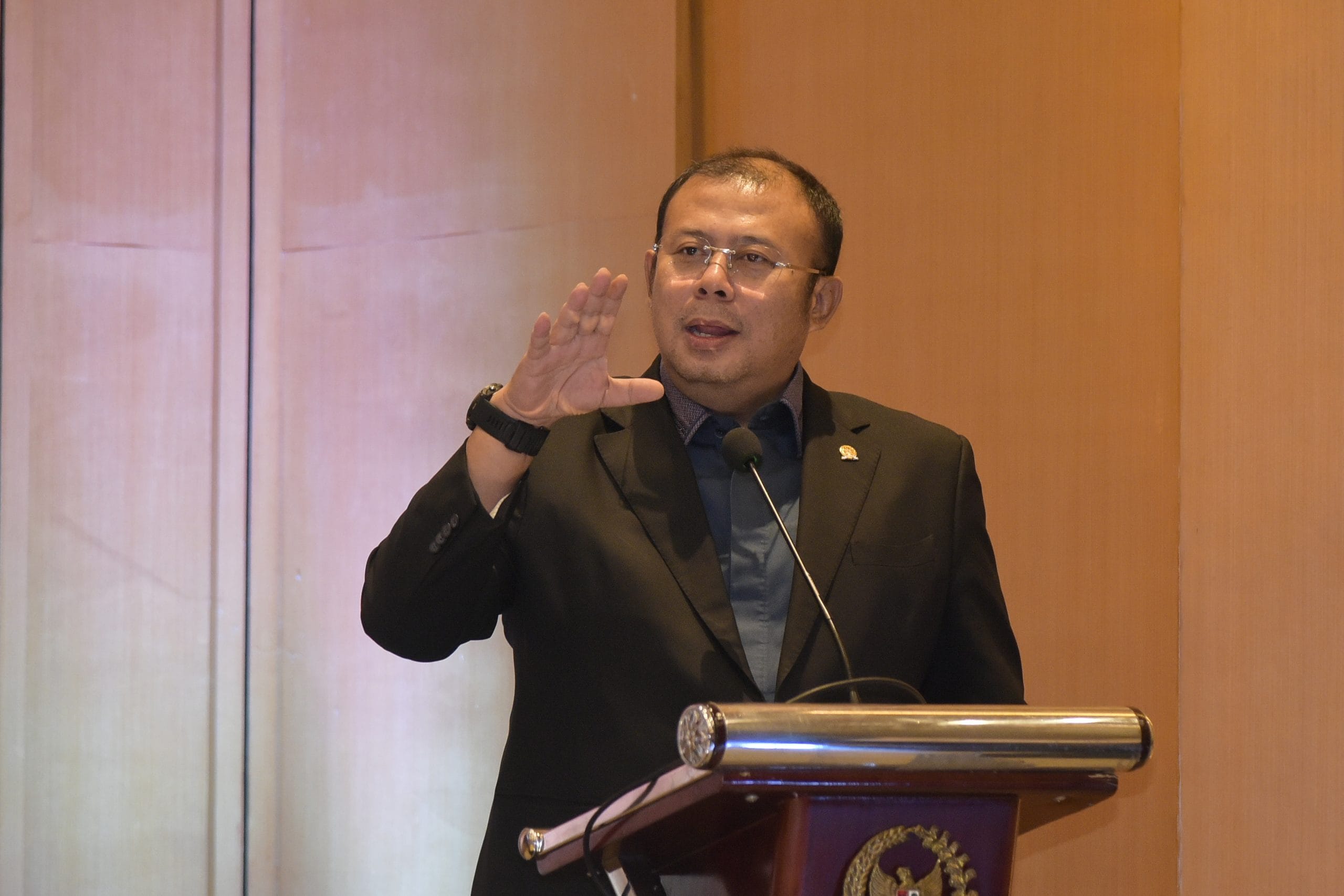 Wakil Ketua DPR RI Cucun Ahmad Syamsurijal Foto Dok vel20250224165420 scaled