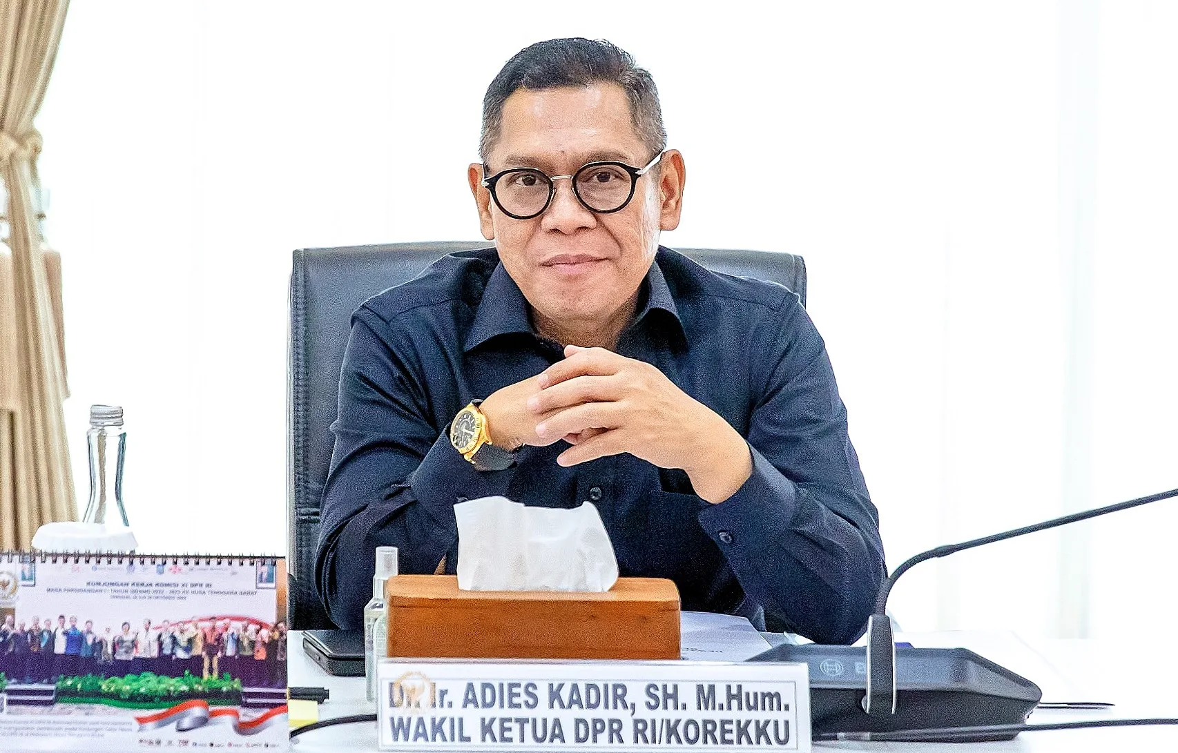 Wakil Ketua DPR RI Adies Kadir Foto Dok Andri20250307153136