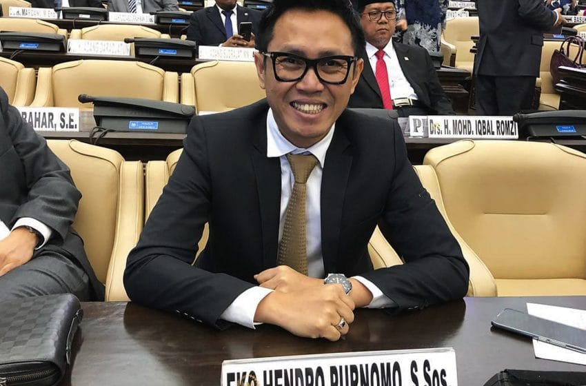 Eko Hendro Purnomo Anggota DPR RI Fraksi PAN 850x560 1