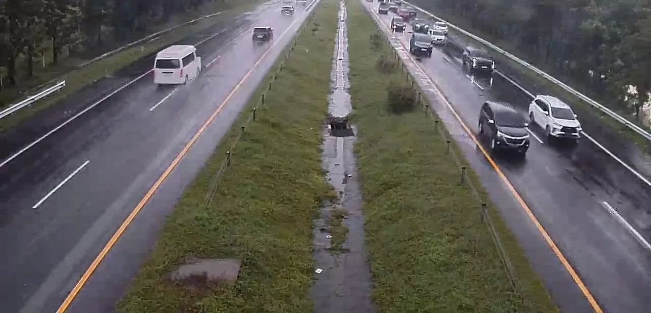 Volume Kendaraan di Tol Cipali Meningkat, Contra Flow Diterapkan untuk Kurangi Kepadatan
