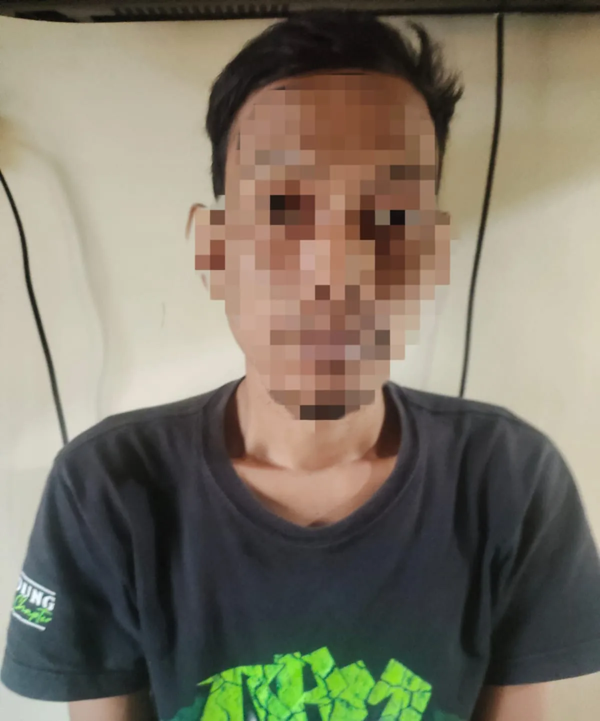 Polres Majalengka Tangkap Remaja Pengedar Psikotropika di Jalan Raya Maja-Talaga