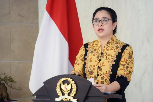 Ketua DPR RI Puan Maharani Foto Dok Andri20250411135129