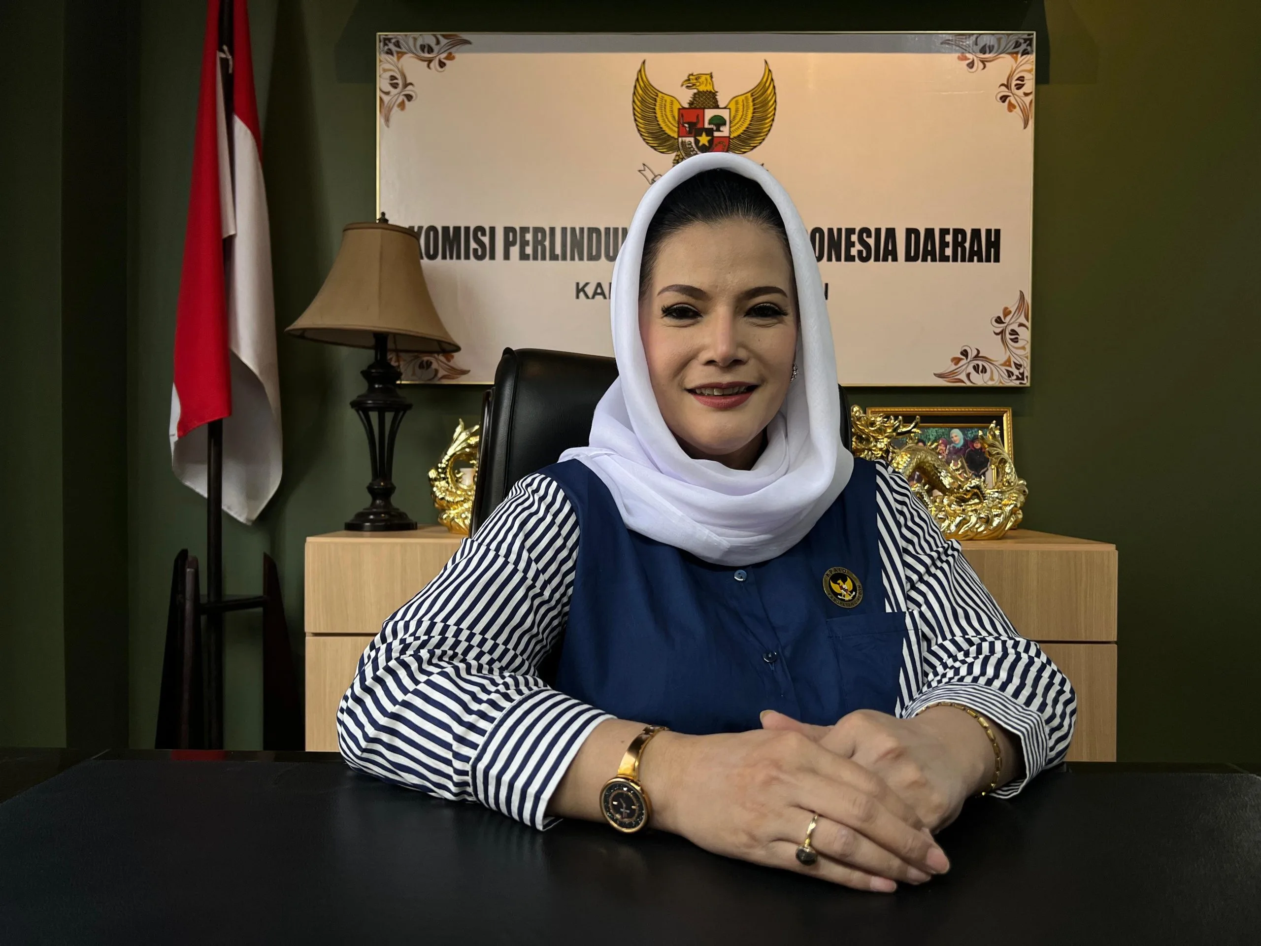 KPAID Cirebon Dukung Program Barak Militer untuk Anak