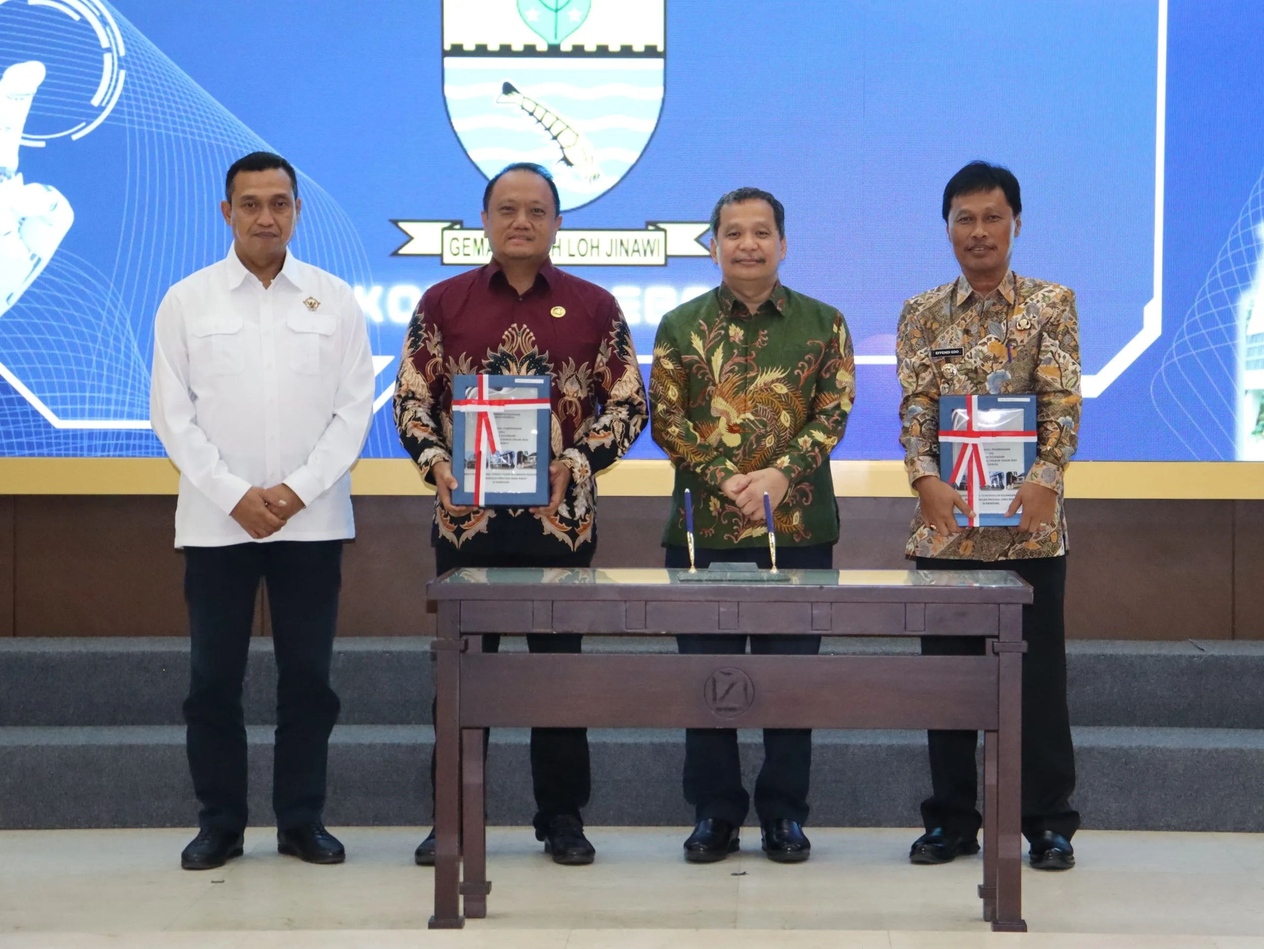 Sembilan Kali Raih WTP, Kota Cirebon Kukuhkan Diri sebagai Teladan Tata Kelola Keuangan Daerah
