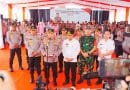 Kapolri Groundbreaking 24 SPPG Jateng, Dukung Penuh Program MBG