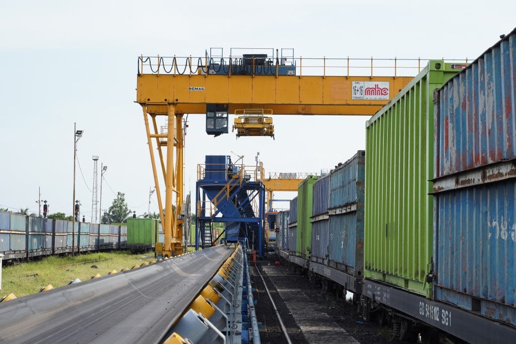 KAI Logistik Raih Peringkat AA Bukti Kemampuan Keuangan Sangat Kuat dan Komitmen dalam Proyek Strategis 1