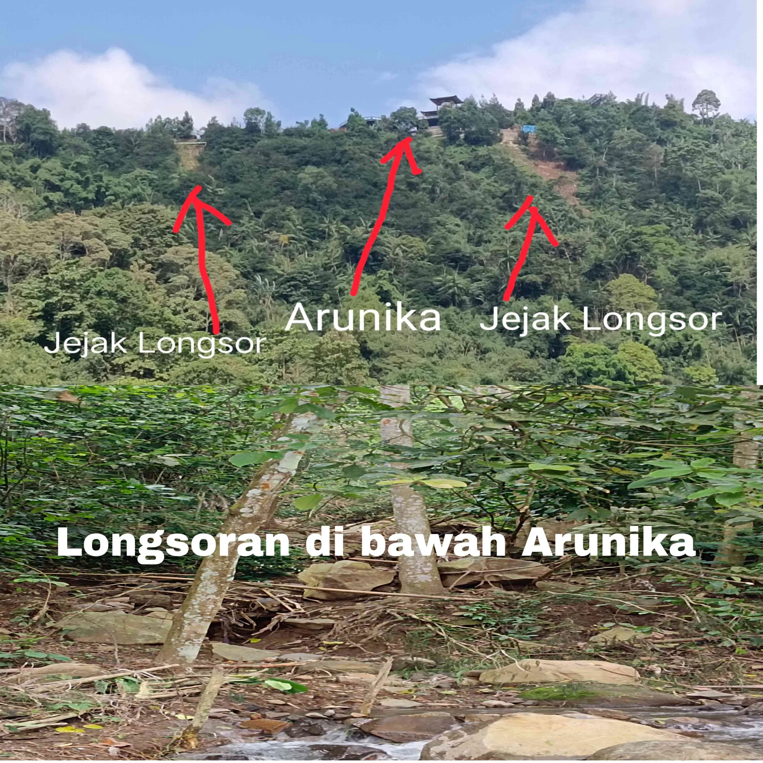 Arunika, Sebuah Arogansi Pengusaha Juga Penguasa