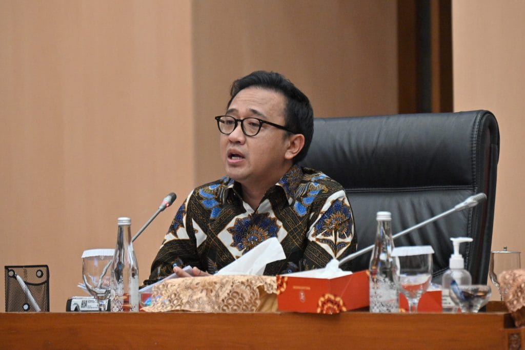 Wakil Ketua Komisi XII DPR RI Bambang Haryadi Foto dok vel20250610133546