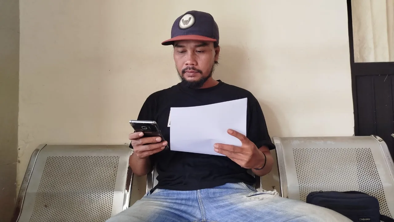 Diduga Terlibat Proyek Fiktif, Oknum Pejabat Dispora Kota Cirebon Terancam Dilaporkan ke BKPSDM