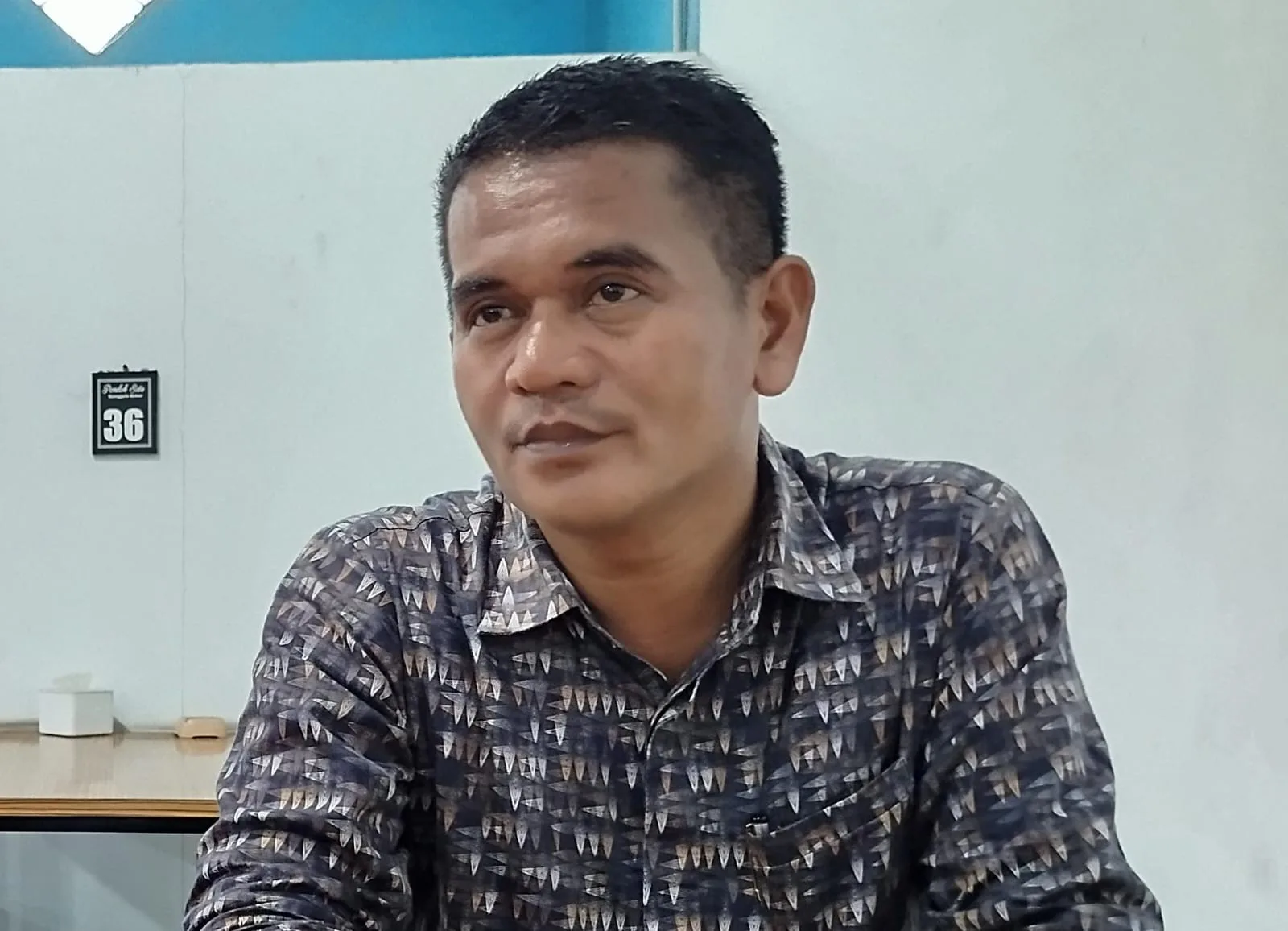 Ketua FKKC Sebut Kuwu Hulubanteng: Mungkin Tidak Paham Aturan Pemdes