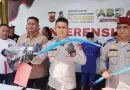 Polres Cirebon Kota Tangkap 3 Pelaku Tawuran Konten, 6 Buron