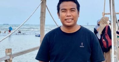 Tokoh Masyarakat Kecamatan Pabedilan, Ustadz Ayo.