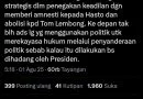 Mahfud : Ke depan, tidak boleh ada lagi politik untuk rekayasa hukum