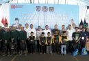 Rayakan HUT ke-80 RI, Lapas Pemuda Tangerang Gelar Baksos, Khitanan Massal, hingga Donor Darah, Dihadiri Menimipas