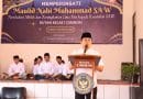 Rutan Cirebon Gelar Peringatan Maulid Nabi, Warga Binaan Diajak Teladani Akhlak Rasulullah