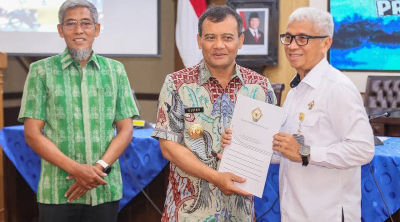 Pemeriksaan BPK Semester II2
