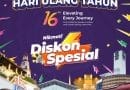 KAI Wisata Rayakan HUT ke-16 dengan Berikan Promo dan Diskon Spesial