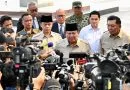 Presiden Prabowo Tegaskan Komitmen Indonesia Dukung Perdamaian Dunia