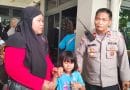 Momen Haru di HUT ke-80 TNI: Polisi Temukan Anak-Anak yang Hilang di Tengah Ribuan Pengunjung Monas