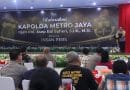 Kapolda Metro Jaya Tegaskan Komitmen Kolaborasi dengan Media Lewat Program Jaga Jakarta