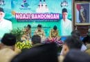 Ratusan ASN Jateng Ikuti Ngaji Bandongan Jelang Hari Santri