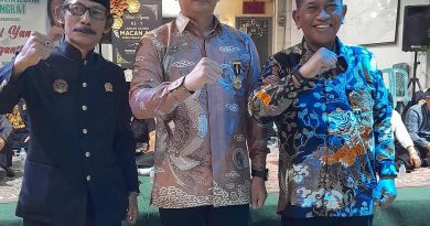 Laskar Agung Macan Ali Gaungkan Semangat Persatuan dan Toleransi di Milad ke-9