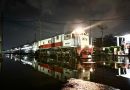 Perjalanan Kerta Api Berangsur Normal Usai Banjir Surut di Jalur Semarang Tawang–Alastua