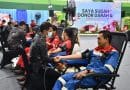 Pertamina Balongan Kembali Gelar Donor Darah, Hasilkan 266 Kantong untuk Selamatkan Nyawa