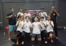 Kick Boxing Kota Cirebon Mantapkan Kesiapan 15 Atlet Jelang Babak Kualifikasi Porprov Jabar 2026