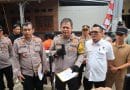 Polres Metro Bekasi Kota Bongkar Home Industry Sabun Cair Palsu Beromzet Rp1 Miliar
