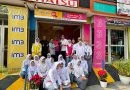 Indosat Hadirkan Kios @ School di SMK Walang Jaya: Model Belajar Berbasis Praktik