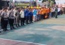 ‎Polsek Pabuaran Tegaskan Siaga Penuh Hadapi Bencana, Sinergitas TNI–Polri Diperkuat