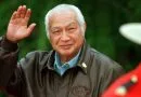 Jenderal Besar TNI H. Muhammad Soeharto