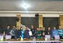 Sah! Maman Abdurahman Terpilih Jadi Ketua SMSI Kabupaten Cirebon