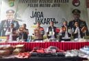 Polda Metro Jaya Ungkap 1.517 Kasus Narkoba, 2.054 Tersangka Ditangkap