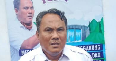 Kepala BBWS Cimanuk Cisanggarung