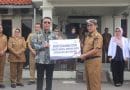 Bupati Cirebon Salurkan Mobil UTD ke RSUD Waled, Perkuat Layanan Donor Darah Jemput Bola