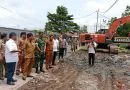 Dandim 0614/Kota Cirebon Tinjau Pengerukan Sungai Sukalila, Sinergi TNI dan Pemkot Wujudkan Kota Lebih Tertib