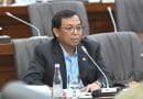 Anggota Komisi VI DPR RI Herman Khaeron dalam Rapat Dengar Pendapat Umum RDPU Panja Penyusunan Na20260202161020