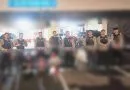 Tiga Pemuda Bawa Celurit Diamankan Saat Operasi Pekat Jaya 2026 di Bekasi Kota